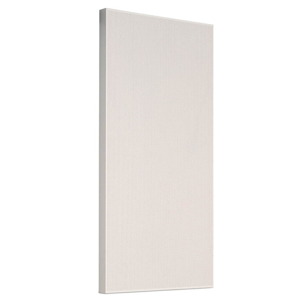 DAMPA Silent Board White 600x1200 Product Image tilted