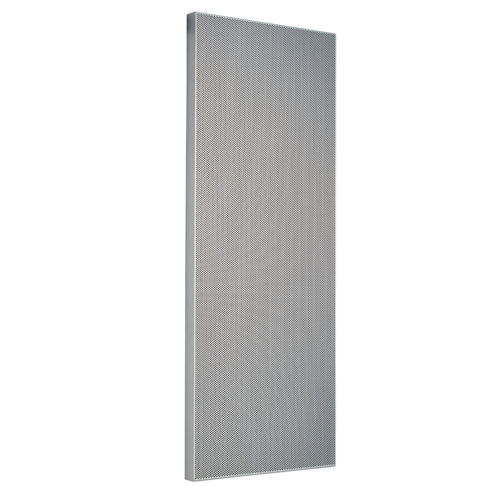 DAMPA Silent Board Galvanised lacquer 600x1500 Product Image tilted