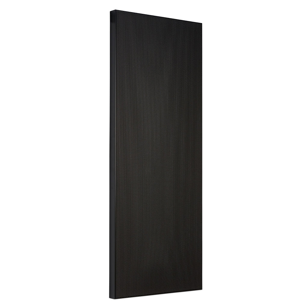 DAMPA Silent Board Black 600x1500 Product Image tilted